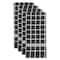 DII® Solid Windowpane Terry Dishtowels, 4ct.
